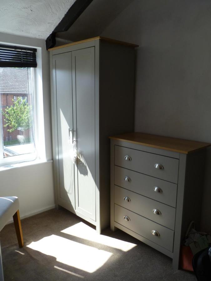 Cosy And Peaceful Maisonette With Terrace, Киддерминстер Экстерьер фото