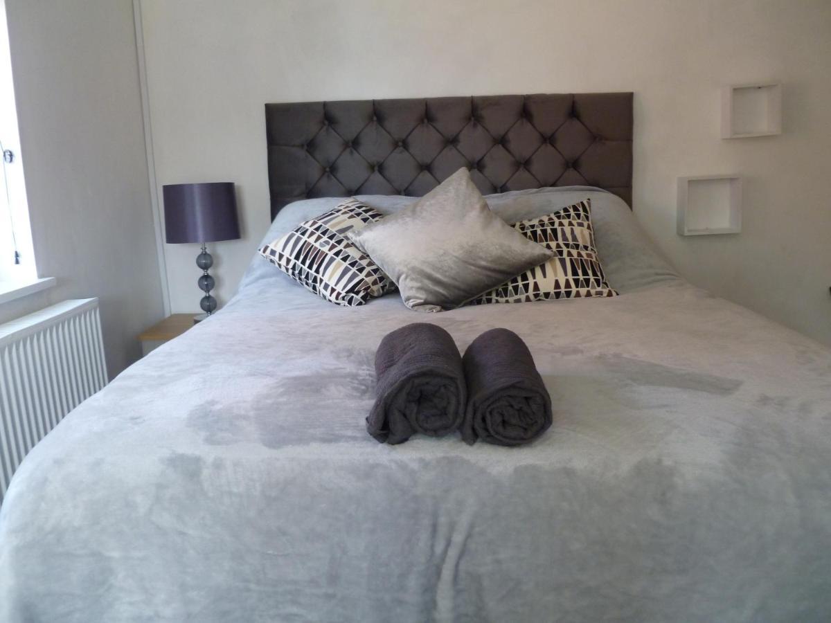 Cosy And Peaceful Maisonette With Terrace, Киддерминстер Экстерьер фото